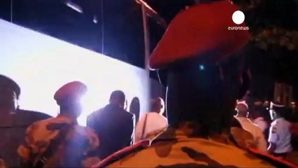 Orta Afrika için kritik hafta