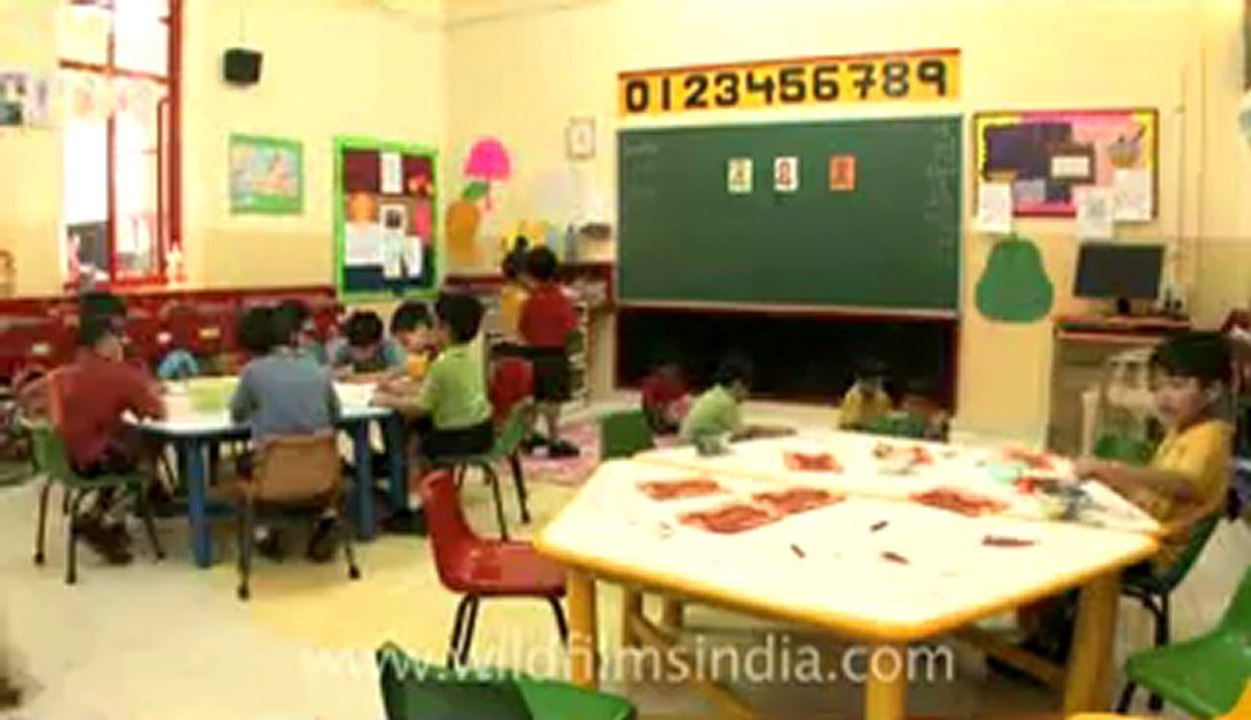 shri ram school-2.flv
