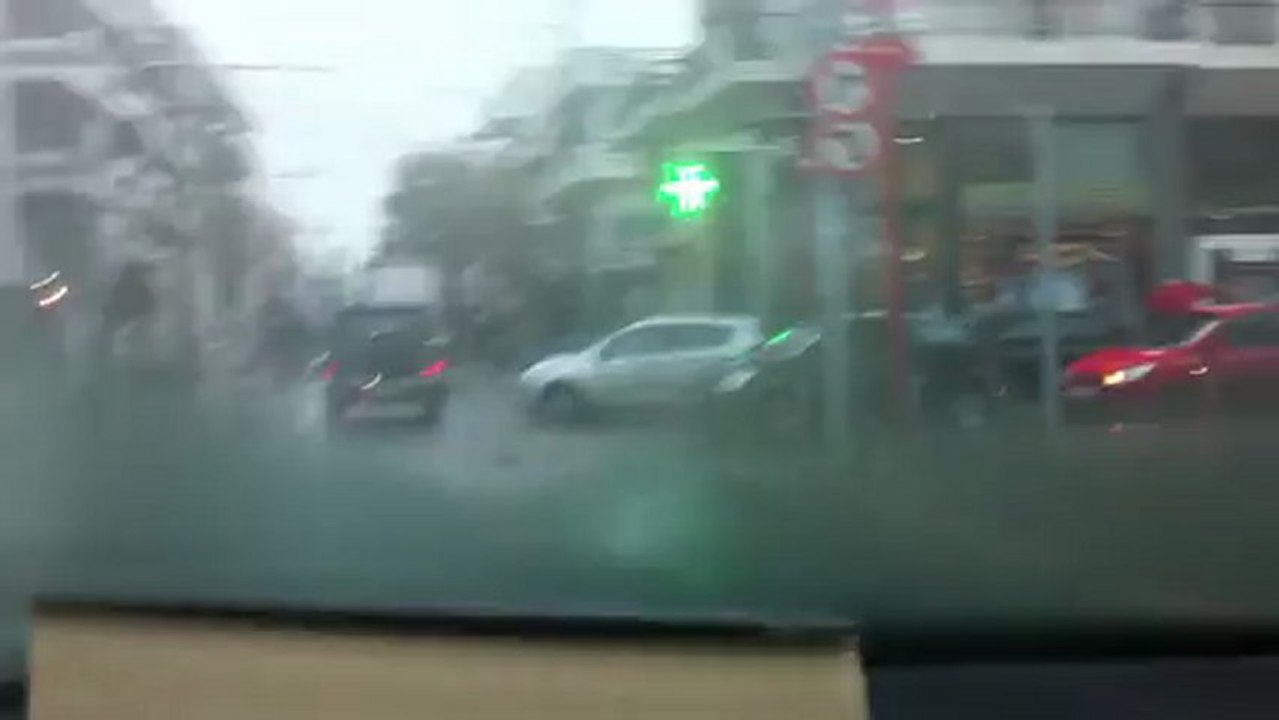 Πινάκιο (pinakio.blogspot.gr) με Τράγκα στα Χιόνια