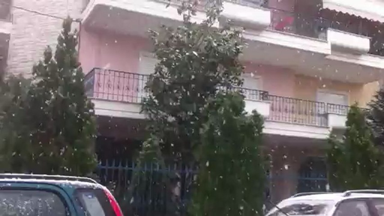 Πινάκιο (pinakio.blogspot.gr) Περιστέρι χιόνια