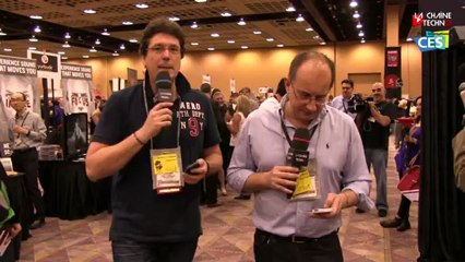 CES 2013 - Découvrez les nouveautés en avant-première au Pepcom