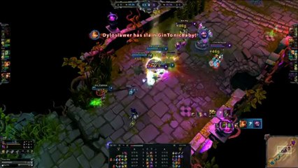 Et si on tombait du pont ? - League of legends - team-aaa.com