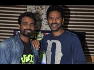It Was Easy To Make Prabhu Deva & Ganesh Acharya Dance - Remo D'Souza