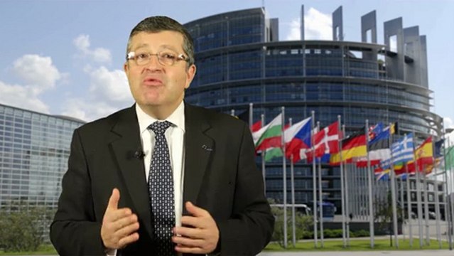 Voeux 2013 de Franck Proust, député européen, 1er adjoint au maire de Nîmes et Vice président de Nîmes Métropole