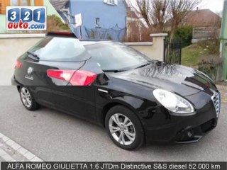 Occasion ALFA ROMEO GIULIETTA ARTOLSHEIM