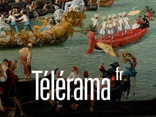 Visite guidée : Canaletto avec l'écrivain Alain Vircondelet