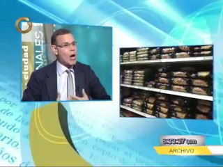 Luis Vicente León: Hay especulación y acaparamiento por políticas económicas inadecuadas