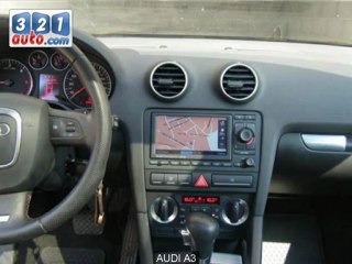 Occasion AUDI A3 CARPENTRAS
