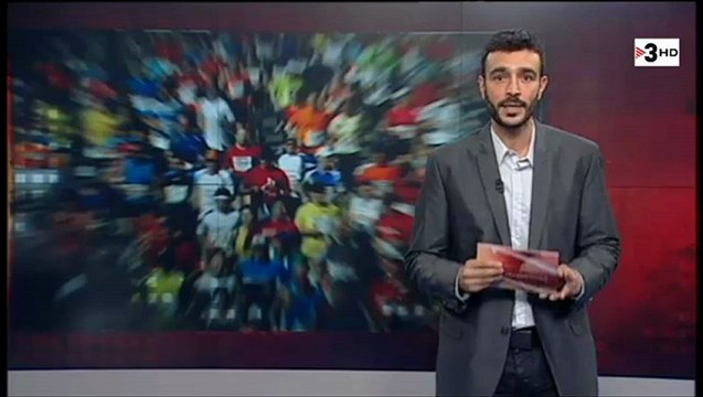 Prueba esfuerzo Barcelona - Creu Blanca