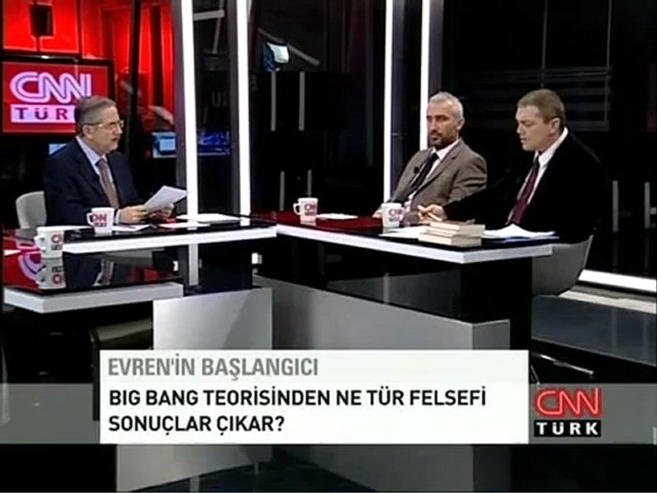 Big Bang'ın Felsefi Sonuçları