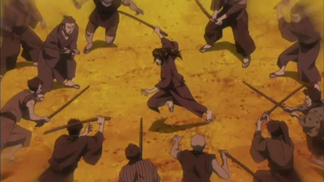 Gintama AMV War