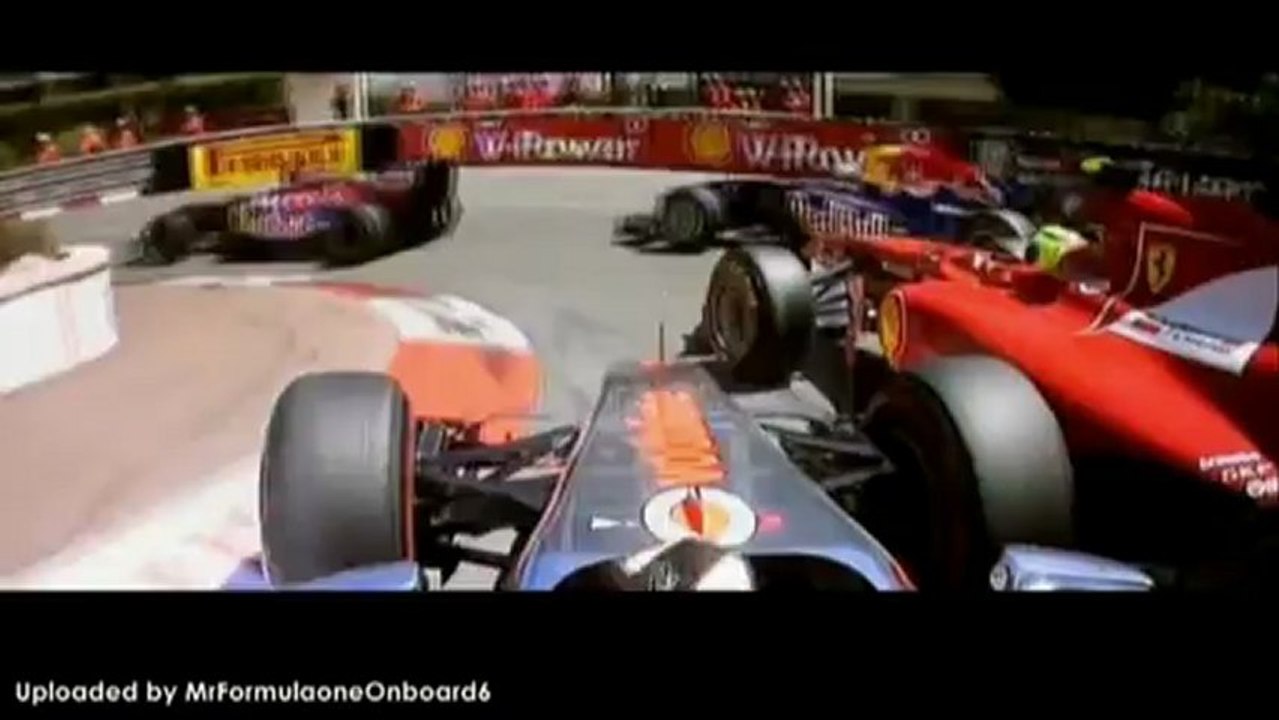 Formula 1 in speed.