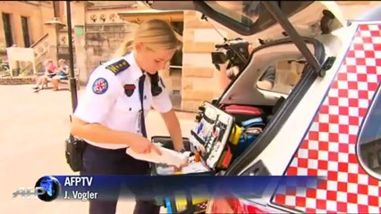 Télécharger la video: Buschfeuer in Australien außer Kontrolle