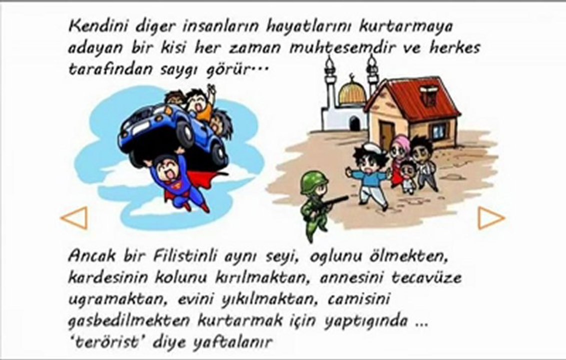Bir Yahudi Ve Müslüman Arasındaki Fark