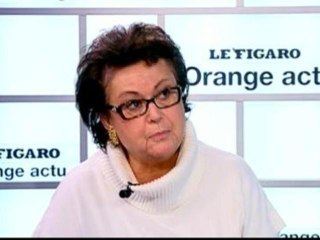 Christine Boutin : "Les parlementaires ont raison de descendre dans la rue"