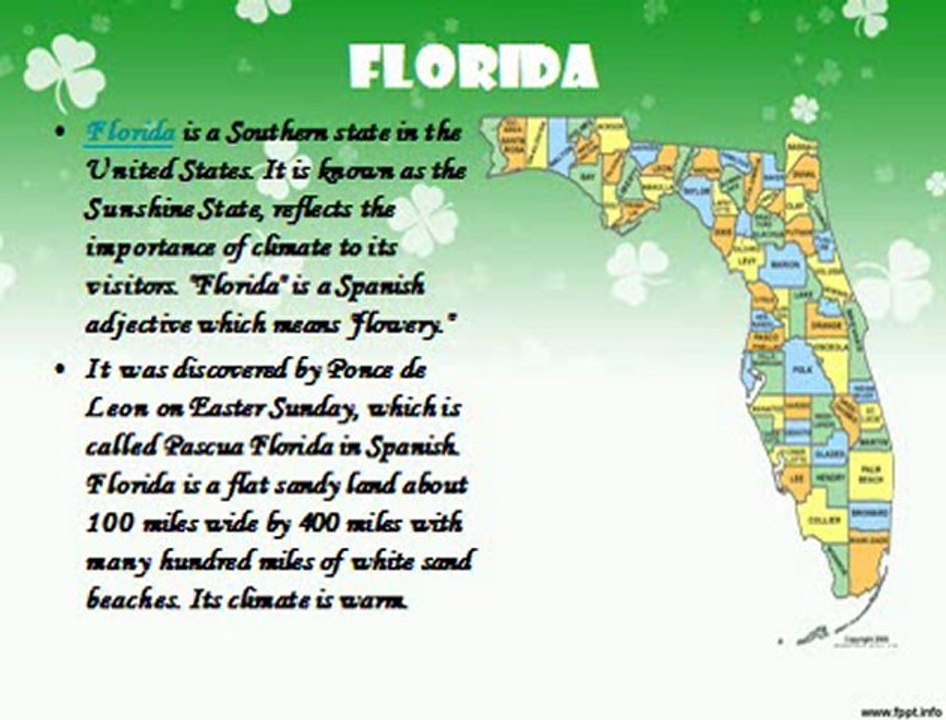 Florida Lands
