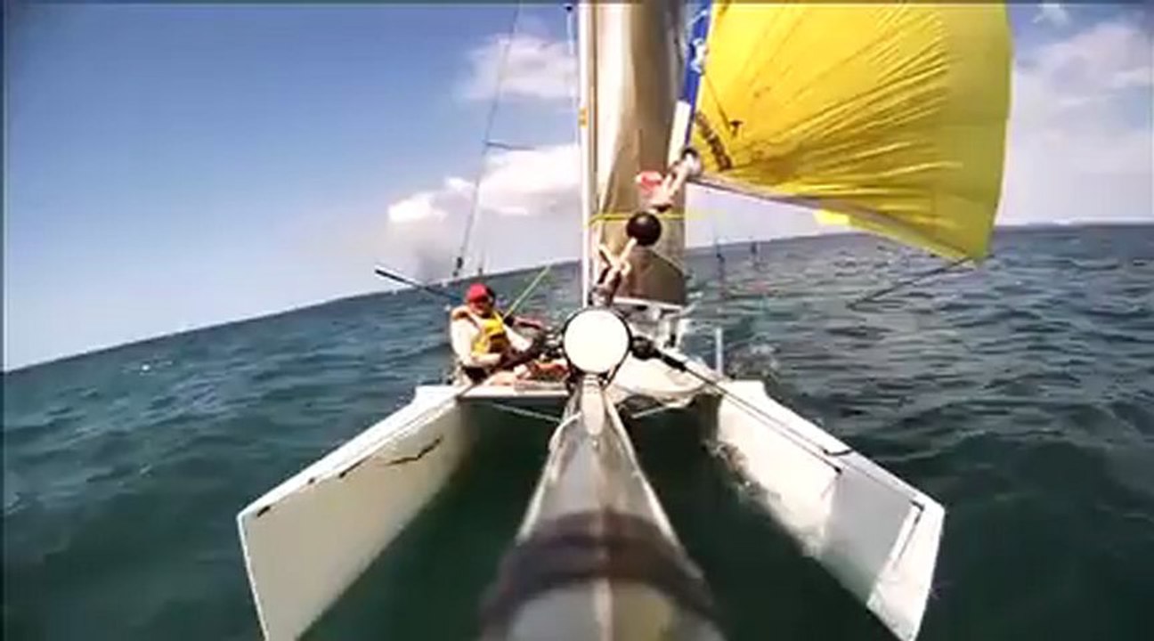 F18 Nacra Fun