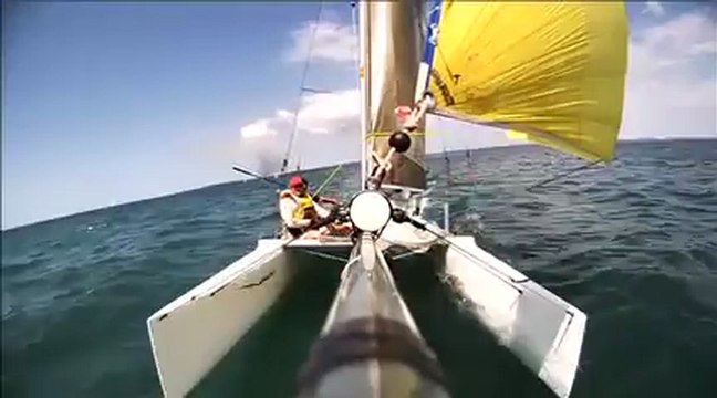 F18 Nacra Fun