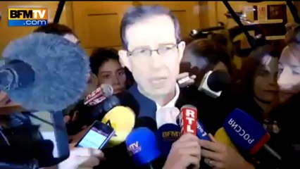 Depardieu  "vit relativement mal les critiques qui pèsent sur lui"