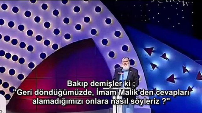 Biz Müslümanlar Maalesef Şu Kelimeleri Söylemekte Zorluk Çekiyoruz