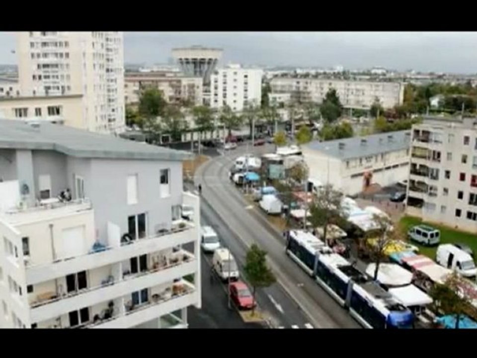 PDG MARSEILLE    commerage hlm