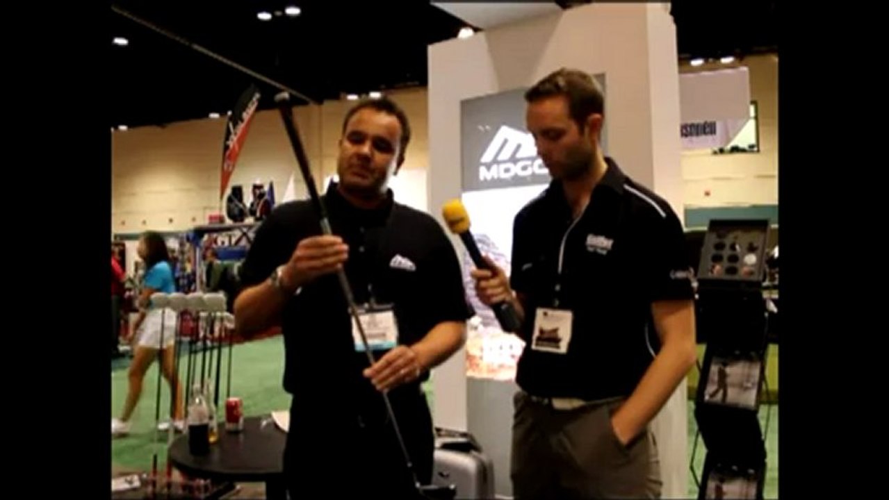 MD Golf Superstrong ST2 Irons - 2012 PGA Merchandise Show In Orlando - Today's Golfer