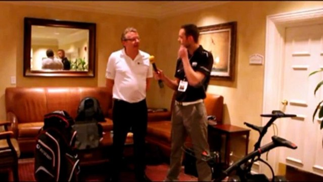 2012 Motocaddy Trolleys - 2012 PGA Merchandise Show in Orlando - Today's Golfer
