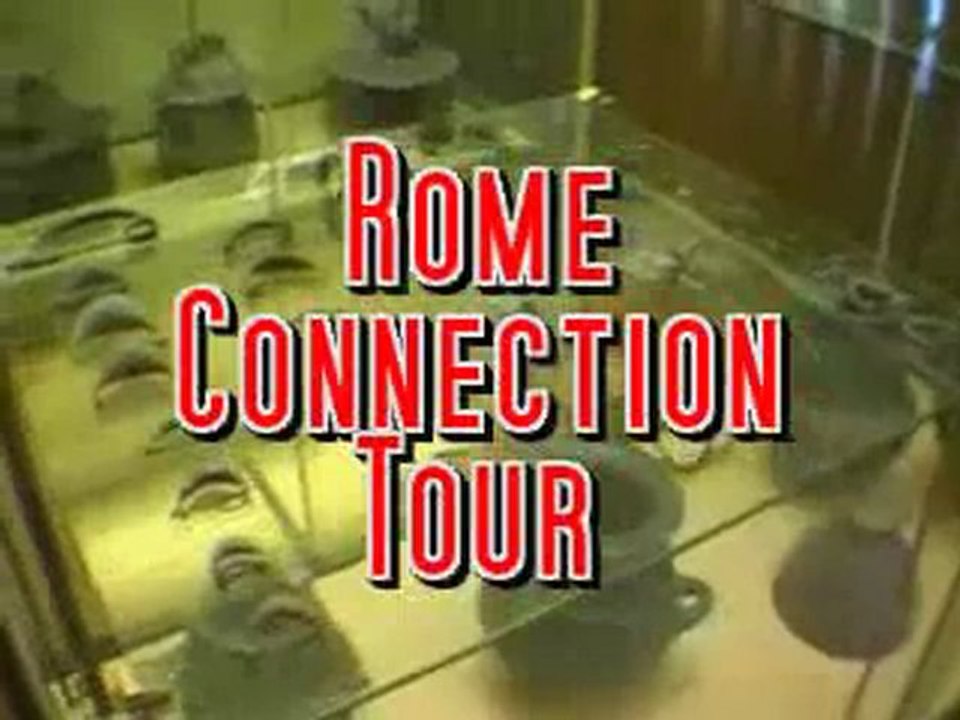 rome private tour guide