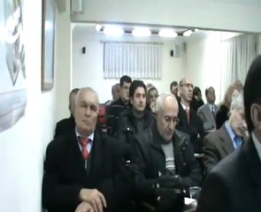 PROF.DR. MUSA YILDIZ KONFERANS