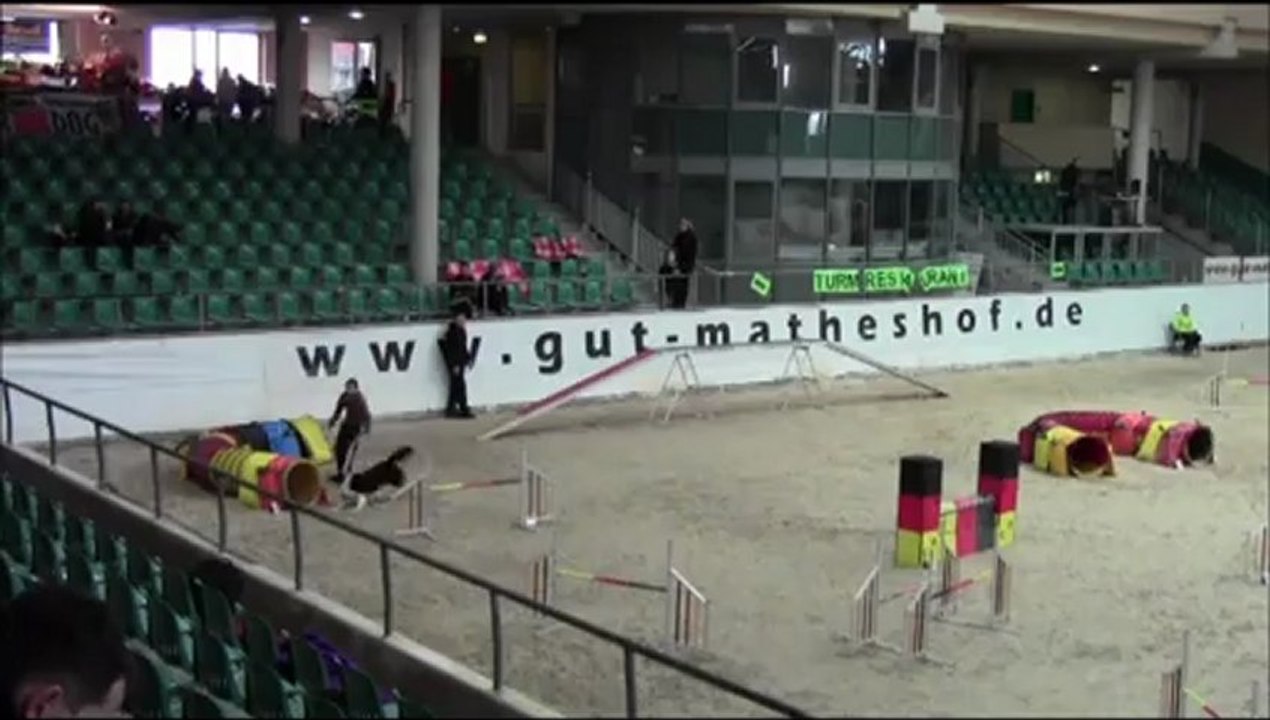 B.A.C.K. 2013 Läufe von Casey