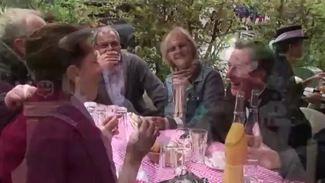 La fête des Guinguettes au Plessis-Robinson (juin 2012)