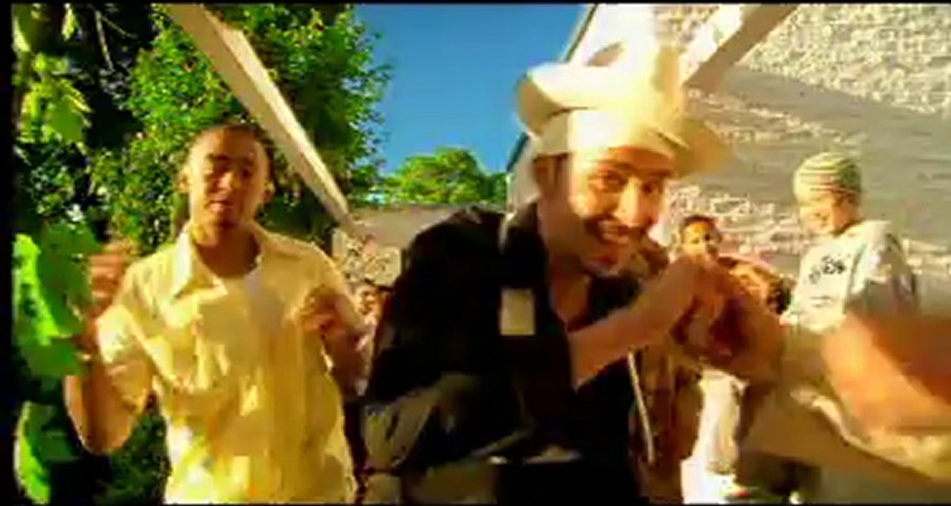 Outlandish - Guantanamo