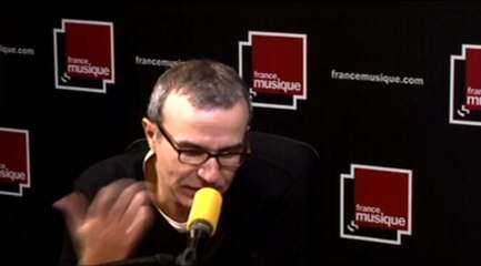 Philippe Besson - La matinale - 08-01-12