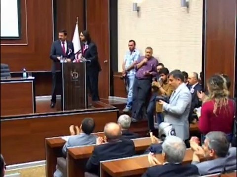 Keçiören Belediyesi Gümüş Dere Ihlamur Vadisi Yapım Sözleşmesi İmza Töreni Bölüm 2