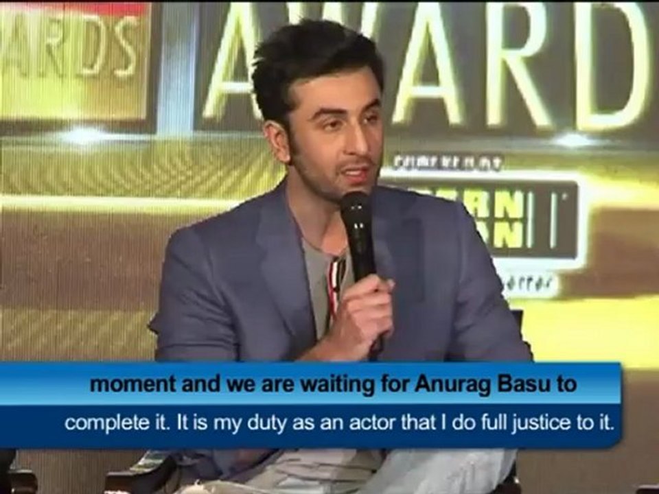 Ranbir hails singers