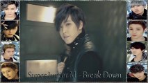 Super Junior M - Break Down Full HD [german sub]