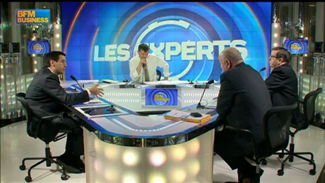 Nicolas Doze : Les experts 2/2 - 7 janvier - BFM Business