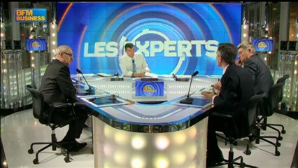 Nicolas Doze : Les experts 2/2 - 8 janvier - BFM Business