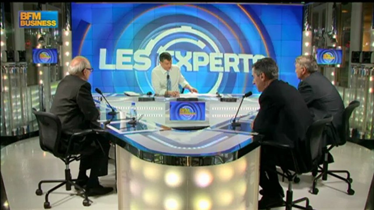 Nicolas Doze : Les experts 1/2 - 8 janvier - BF...
