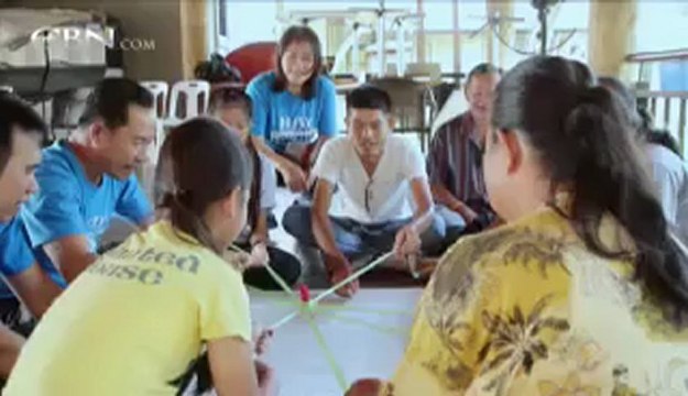 Thai Orphans Benefiting from Family-Based Care - CBN.com