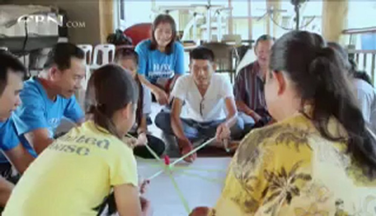 Thai Orphans Benefiting from Family-Based Care - CBN.com