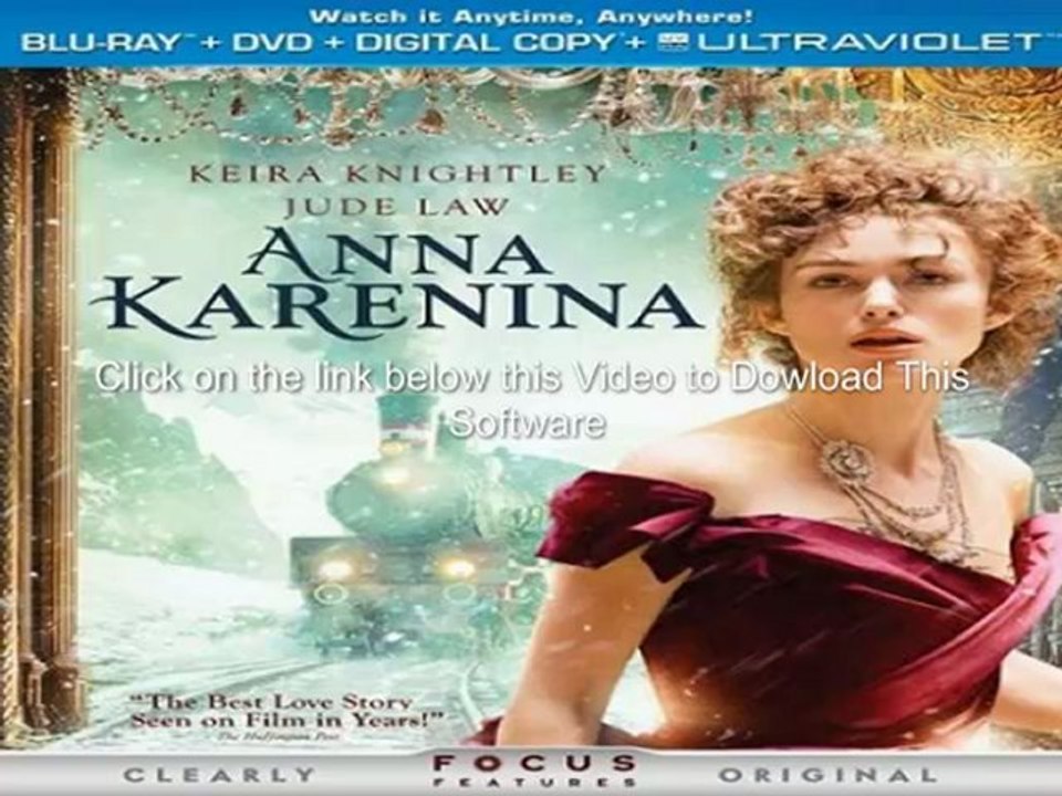 Anna Karenina (2012) DVDSCR x264 AAC-P2P