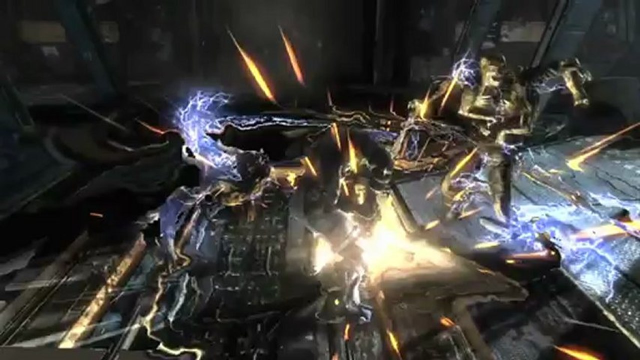 Dead Space 3  - Kinect Trailer