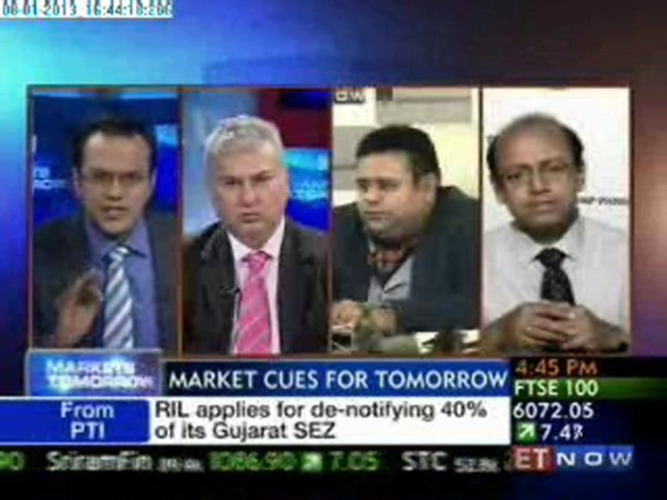 Market Tomorrow