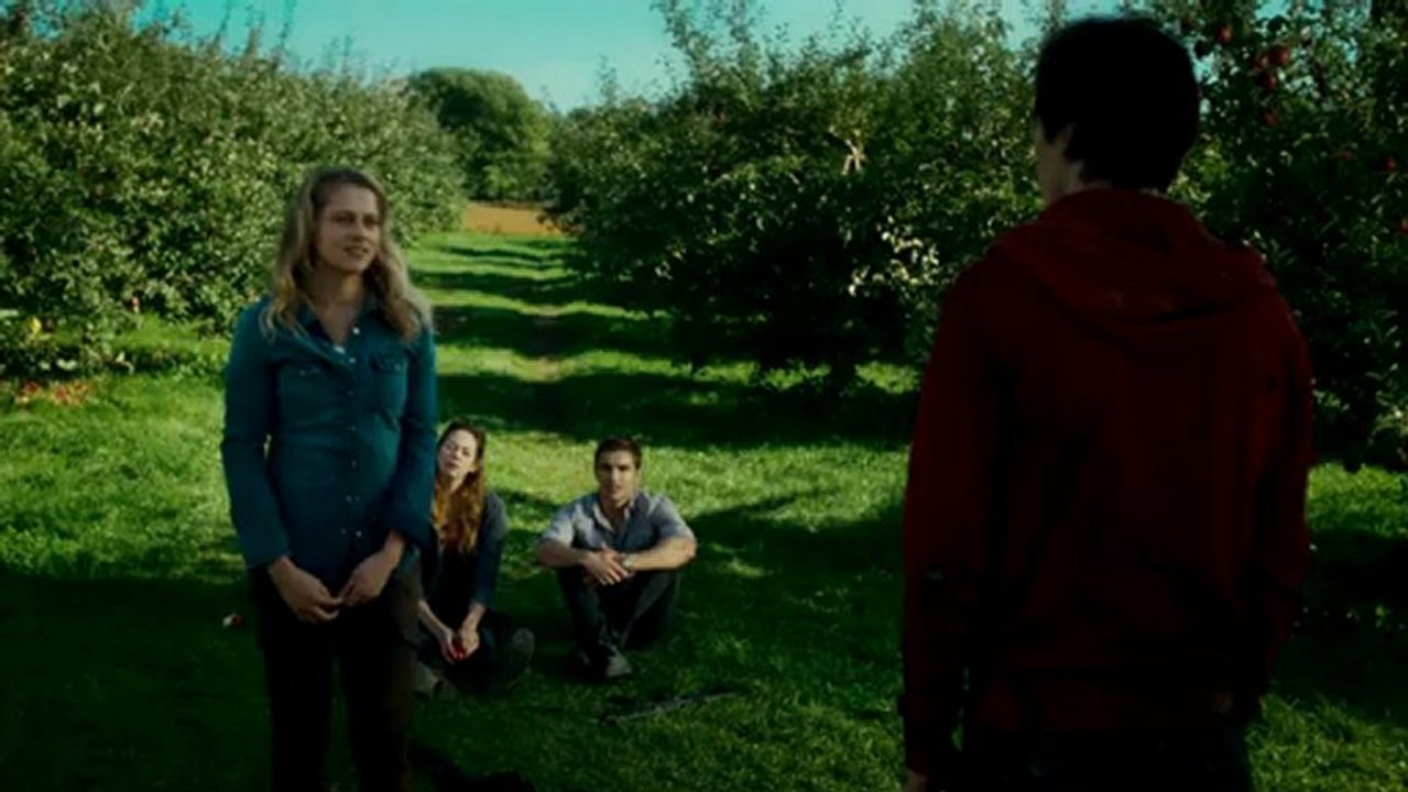 Warm Bodies / Αγάπησα Ένα Ζόμπι