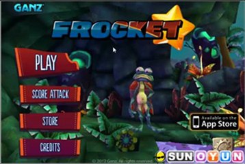 Frocket-3D Oyunlar-sunoyun.com