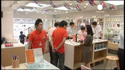 Samsung registra un récord de beneficios por sus...