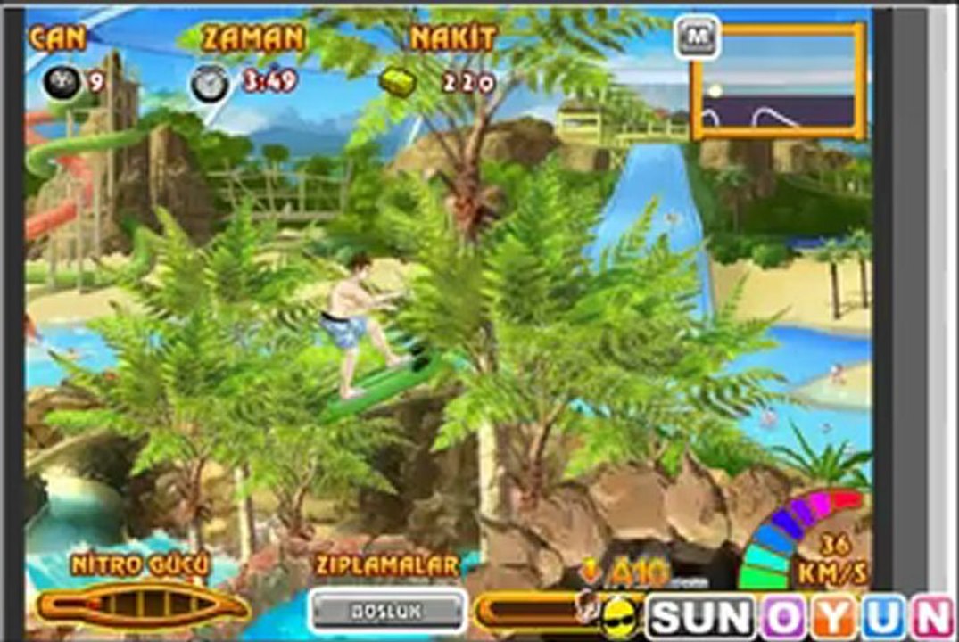 Her Alanda Yarış-Yarış ve Araba Oyunları-sunoyun.com