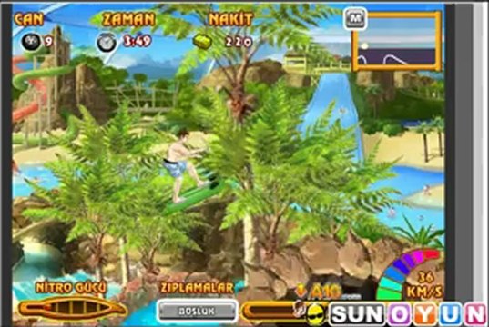 Her Alanda Yarış-Yarış ve Araba Oyunları-sunoyun.com