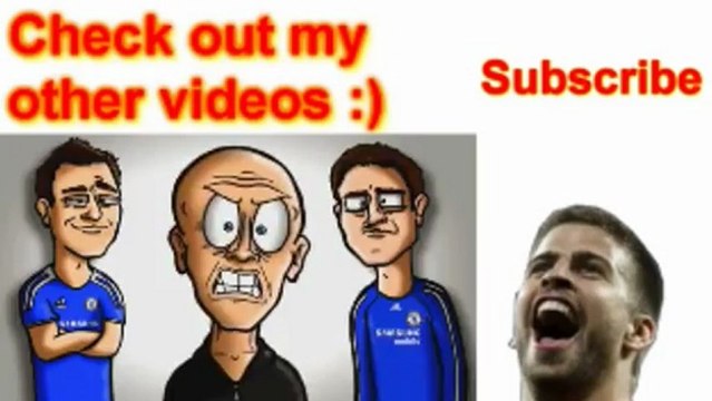 Mario Balotelli VS Joey Barton Football Rap Battles